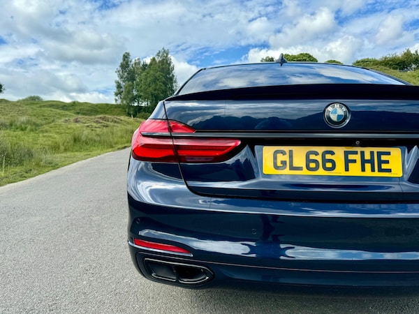 Used BMW 7 Series 2016 for sale - 75578015: Photo 26