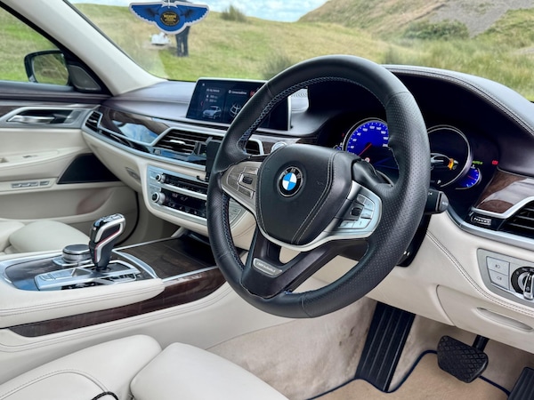 Used BMW 7 Series 2016 for sale - 75578015: Photo 2
