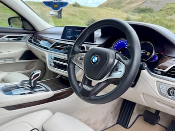 Used BMW 7 Series 2016 for sale - 75578015: Photo