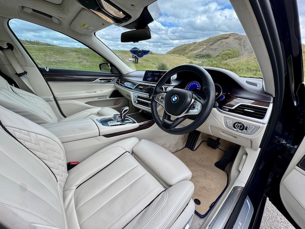 Used BMW 7 Series 2016 for sale - 75578015: Photo 31