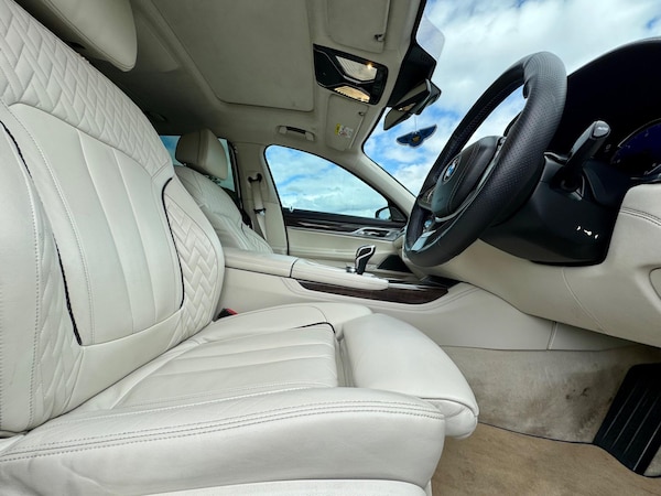 Used BMW 7 Series 2016 for sale - 75578015: Photo 33