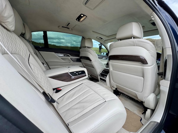 Used BMW 7 Series 2016 for sale - 75578015: Photo 35