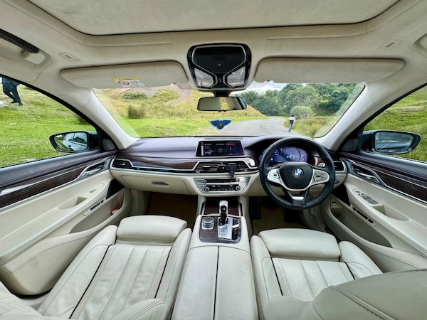 Used BMW 7 Series 2016 for sale - 75578015: Photo 36