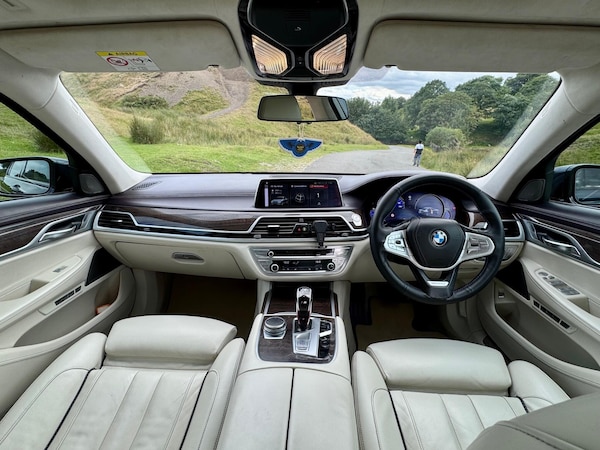 Used BMW 7 Series 2016 for sale - 75578015: Photo 37