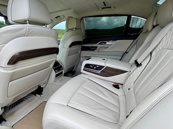 Used BMW 7 Series 2016 for sale - 75578015: Photo 39