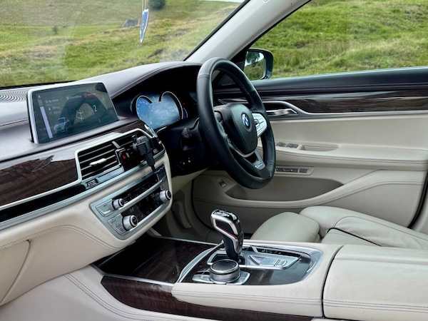 Used BMW 7 Series 2016 for sale - 75578015: Photo 40