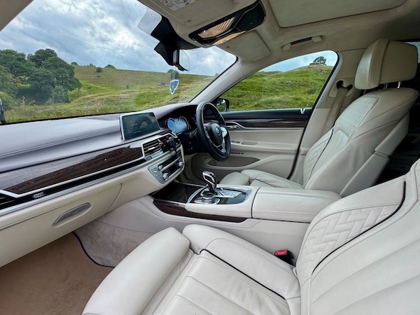 Used BMW 7 Series 2016 for sale - 75578015: Photo 41