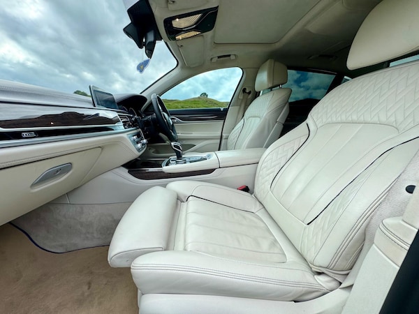 Used BMW 7 Series 2016 for sale - 75578015: Photo 42