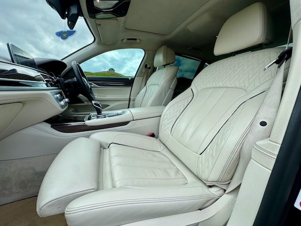 Used BMW 7 Series 2016 for sale - 75578015: Photo 43