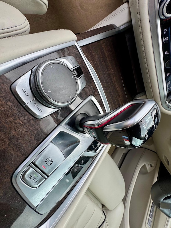 Used BMW 7 Series 2016 for sale - 75578015: Photo 44