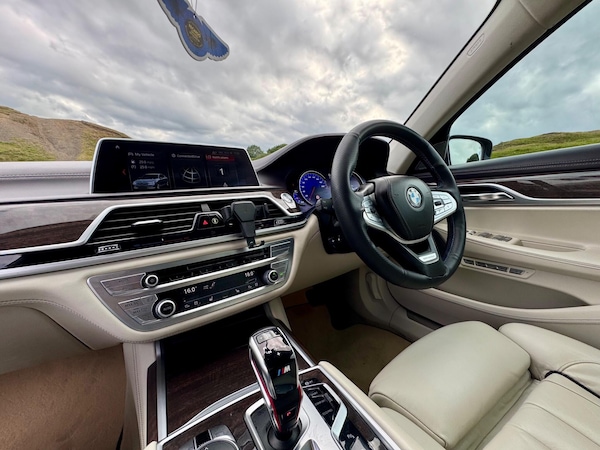 Used BMW 7 Series 2016 for sale - 75578015: Photo 45