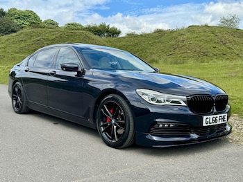 Used BMW 7 Series 2016 for sale - 75578015: Photo