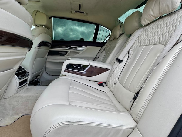 Used BMW 7 Series 2016 for sale - 75578015: Photo 51