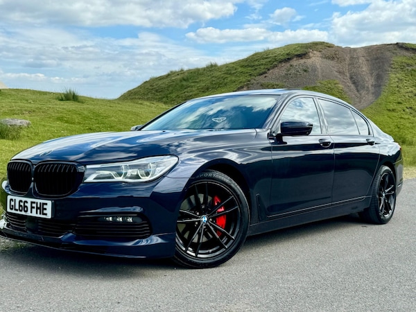 Used BMW 7 Series 2016 for sale - 75578015: Photo 8