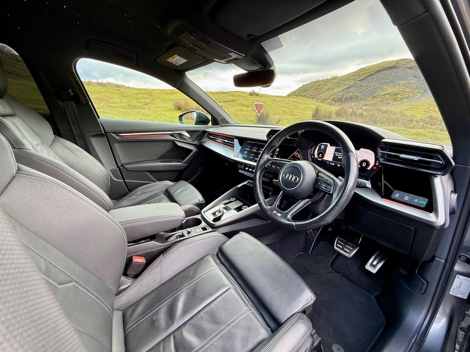 Used Audi A3 2021 for sale - 77238573: Photo 17