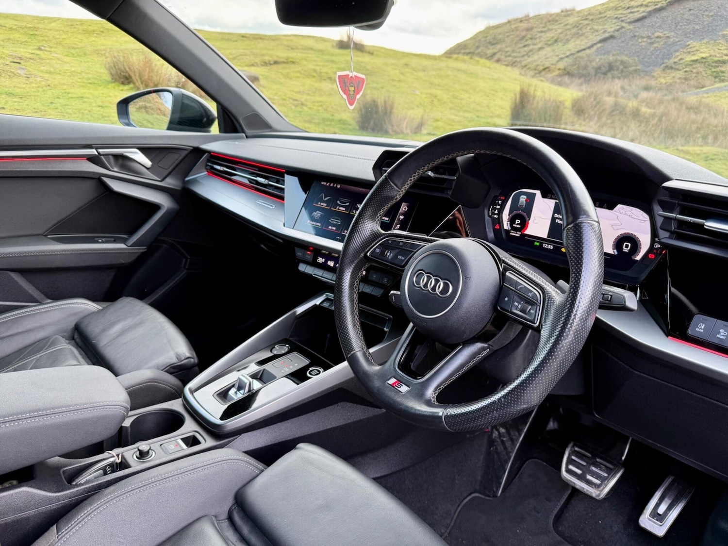 Used Audi A3 2021 for sale - 77238573: Photo 2