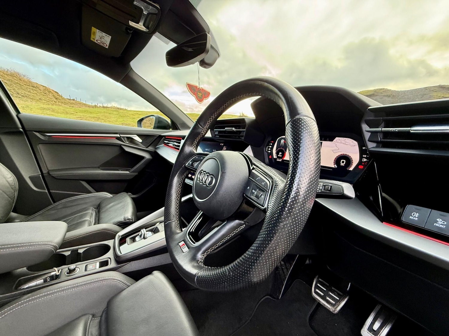 Used Audi A3 2021 for sale - 77238573: Photo 39