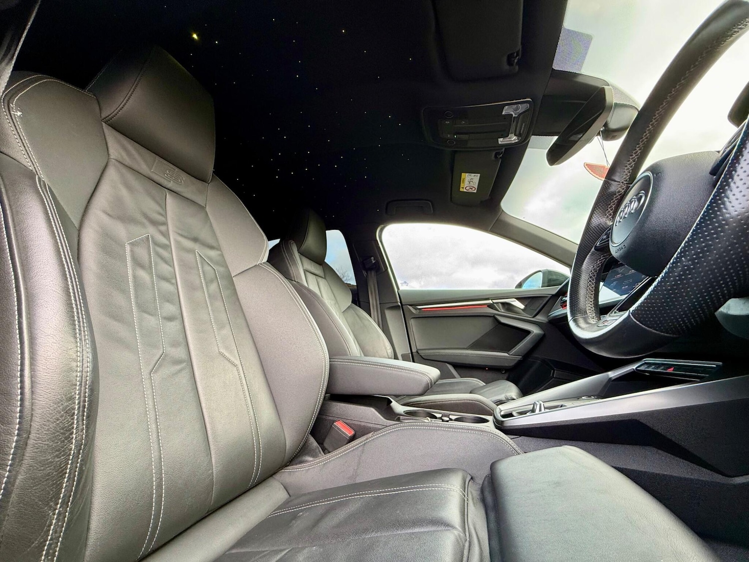 Used Audi A3 2021 for sale - 77238573: Photo 4