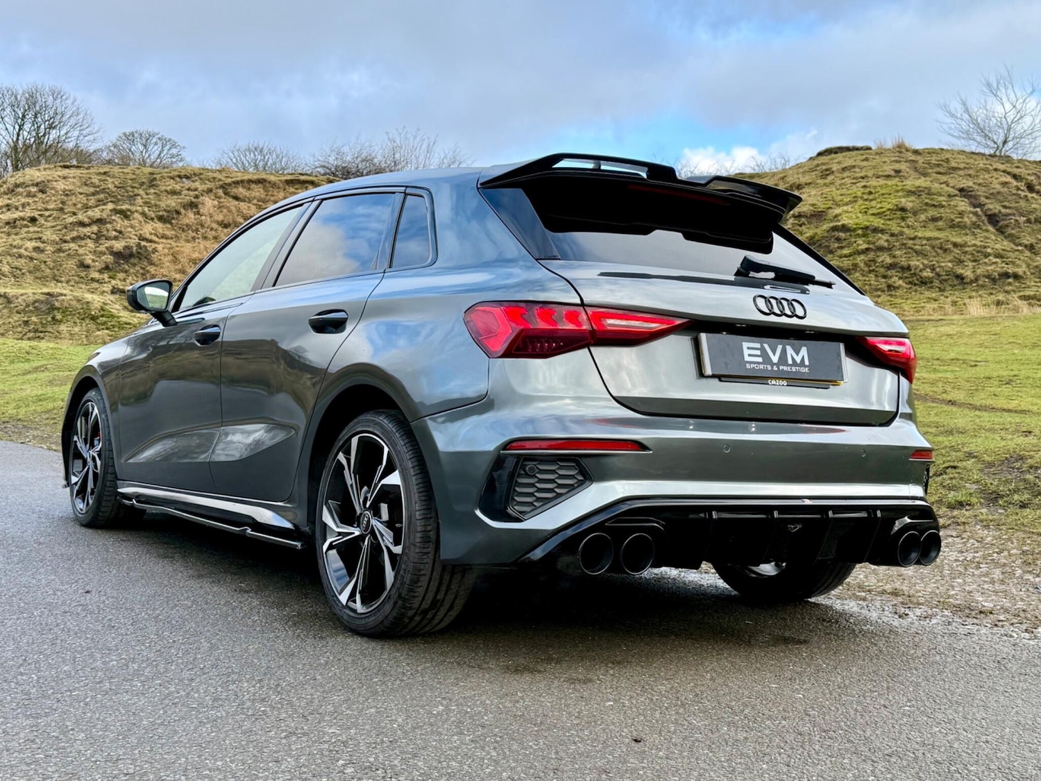 Used Audi A3 2021 for sale - 77238573: Photo 6