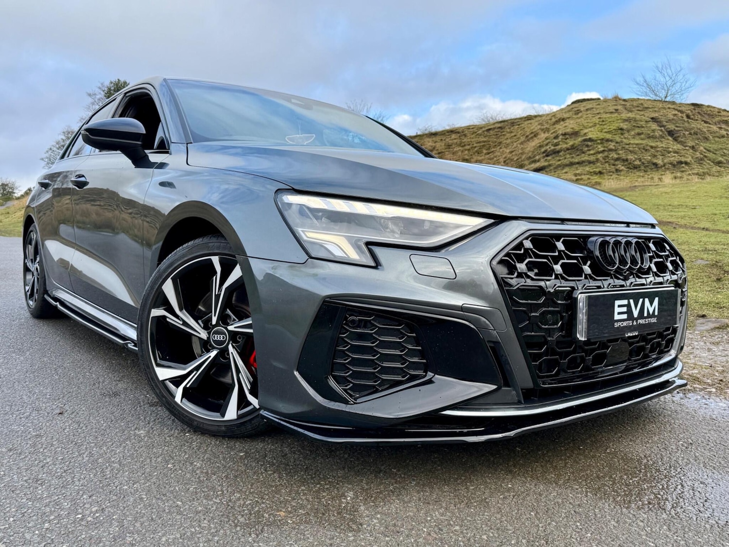 Used Audi A3 2021 for sale - 77238573: Photo 9