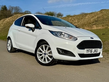 Used Ford Fiesta 2016 for sale - 75578286: Photo