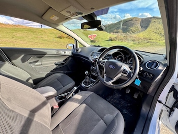 Used Ford Fiesta 2016 for sale - 75578286: Photo