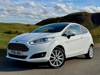 Used Ford Fiesta 2016 for sale - 75578286: Photo