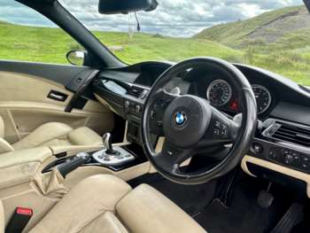 Used BMW M5 2006 for sale - 73521894: Photo