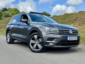 Used Volkswagen Tiguan 2018 for sale - 75577966: Photo