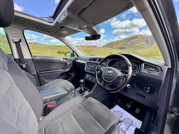 Used Volkswagen Tiguan 2018 for sale - 75577966: Photo