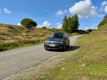 Used Volkswagen Tiguan 2018 for sale - 75577966: Photo