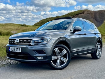 Used Volkswagen Tiguan 2018 for sale - 75577966: Photo