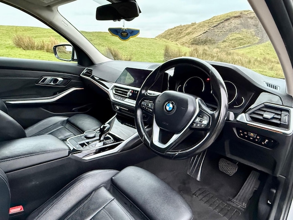 Used BMW 3 Series 2019 for sale - 76247538: Photo 10