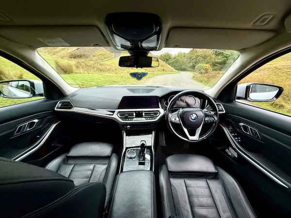 Used BMW 3 Series 2019 for sale - 76247538: Photo 12