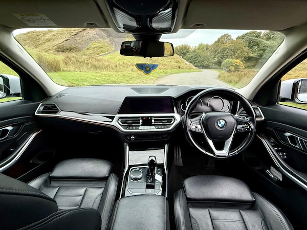 Used BMW 3 Series 2019 for sale - 76247538: Photo 13