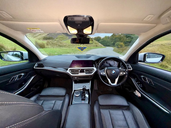 Used BMW 3 Series 2019 for sale - 76247538: Photo 14