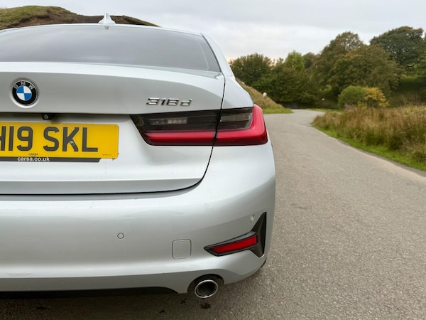 Used BMW 3 Series 2019 for sale - 76247538: Photo 15