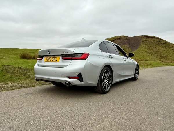 Used BMW 3 Series 2019 for sale - 76247538: Photo 16