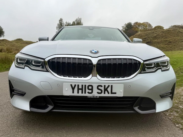 Used BMW 3 Series 2019 for sale - 76247538: Photo 17