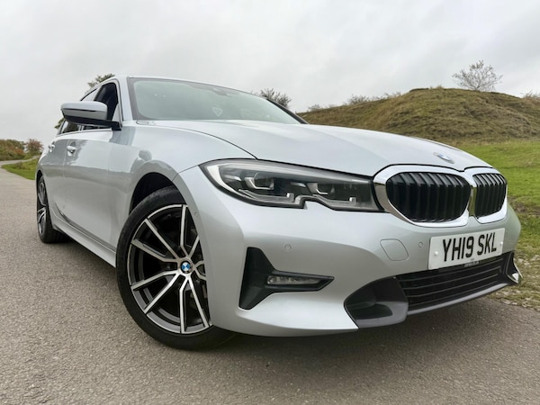 Used BMW 3 Series 2019 for sale - 76247538: Photo 18