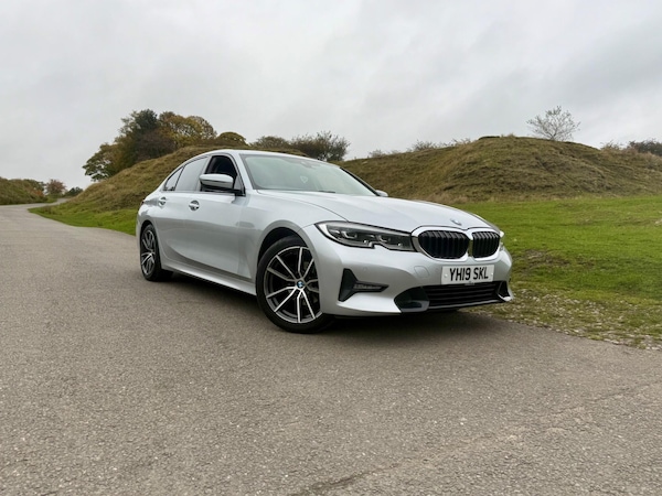 Used BMW 3 Series 2019 for sale - 76247538: Photo 19