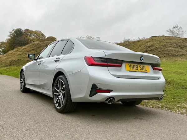 Used BMW 3 Series 2019 for sale - 76247538: Photo 20