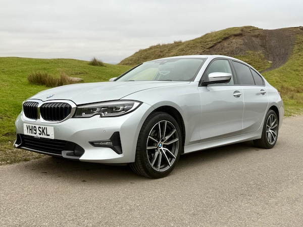 Used BMW 3 Series 2019 for sale - 76247538: Photo 21