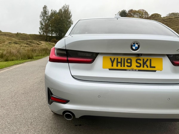 Used BMW 3 Series 2019 for sale - 76247538: Photo 22