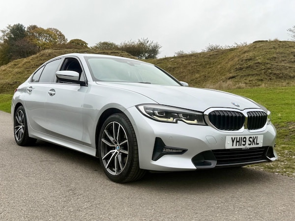 Used BMW 3 Series 2019 for sale - 76247538: Photo 23