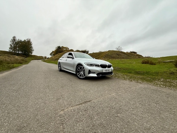 Used BMW 3 Series 2019 for sale - 76247538: Photo 24