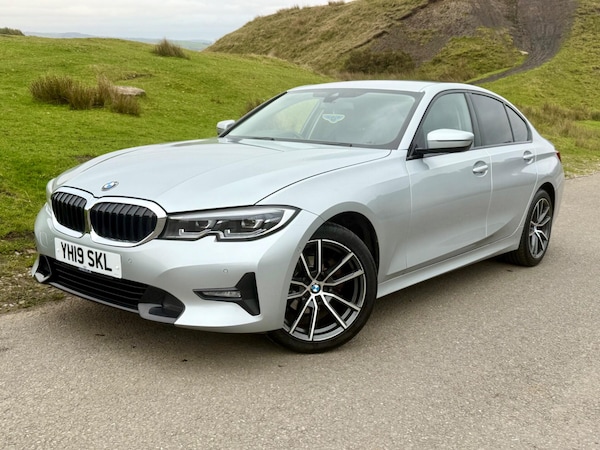 Used BMW 3 Series 2019 for sale - 76247538: Photo 25