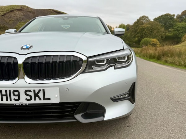 Used BMW 3 Series 2019 for sale - 76247538: Photo 26
