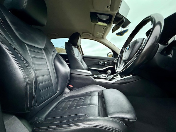 Used BMW 3 Series 2019 for sale - 76247538: Photo 30