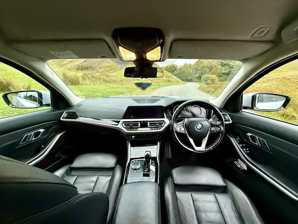 Used BMW 3 Series 2019 for sale - 76247538: Photo 31